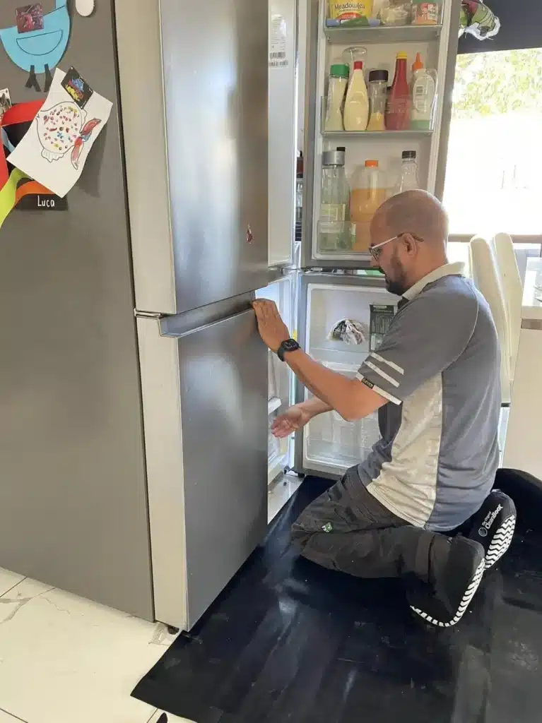 NEW domestic appliances fridges freezers fridge not cooling repair australia.webp