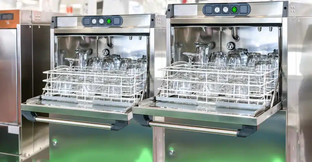 commercial appliances dishwashers and glasswashers australian commercial dishwasher service