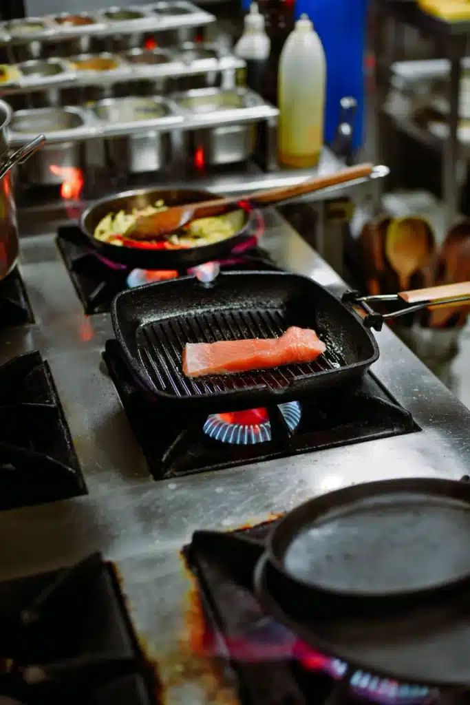 commercial appliances grills hotplates fryers australian deep fryer repairs