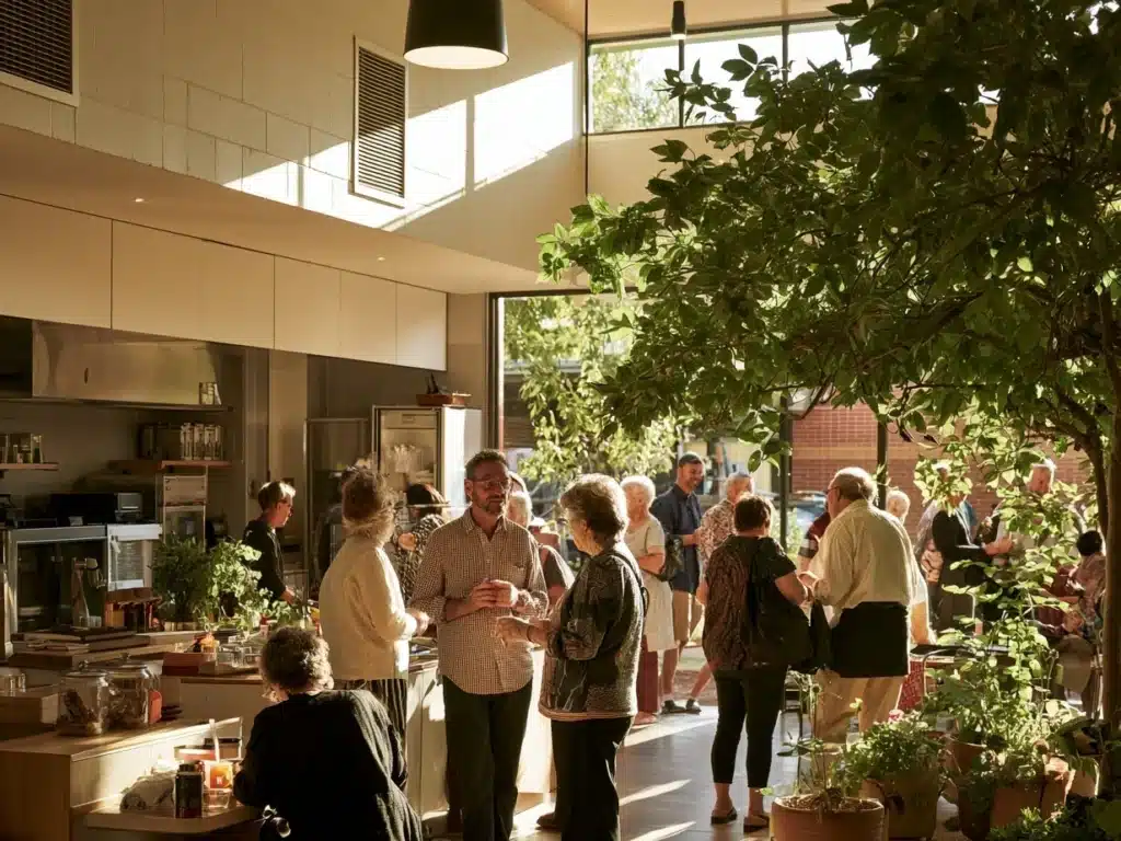 industries community centres community kitchen equipment repairs australia